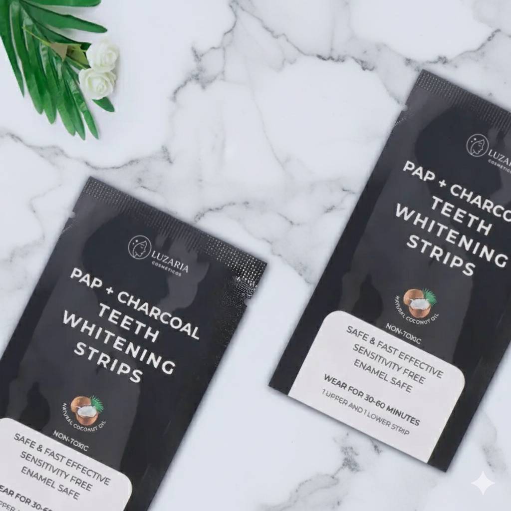 Luzaria Sonrisa Carbón