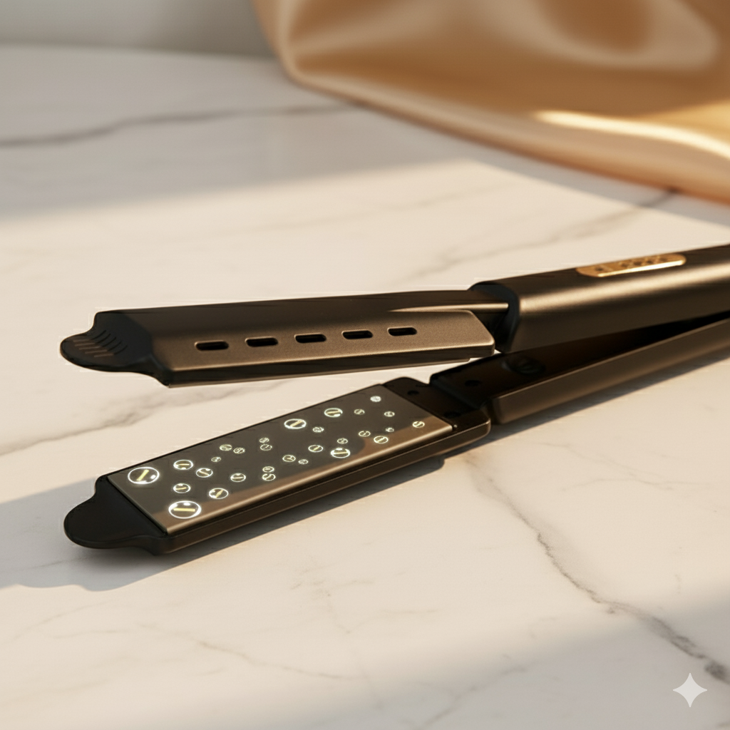 Luzaria Alisado Real