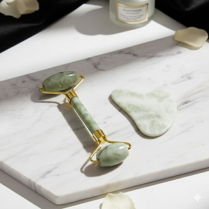 Luzaria Gua Sha Ritual de Jade