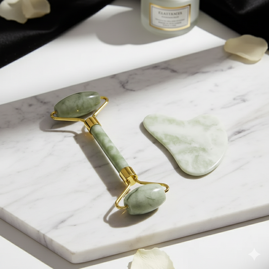 Luzaria Gua Sha Ritual de Jade