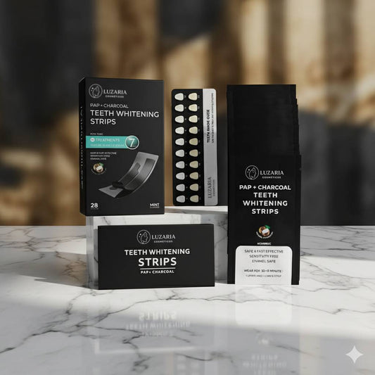 Luzaria Sonrisa Carbón