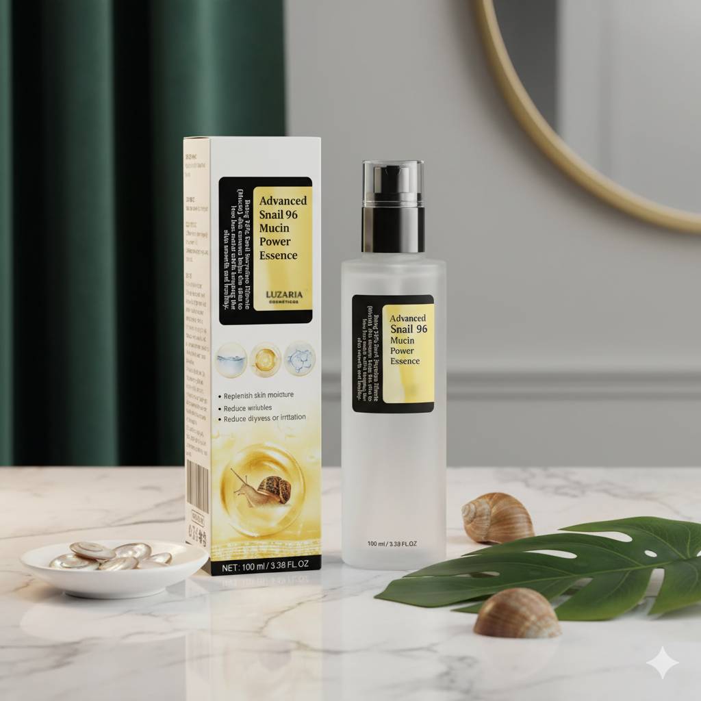 Luzaria Esencia de Caracol