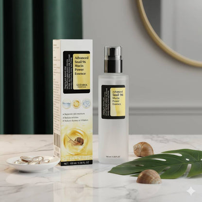 Luzaria Esencia de Caracol