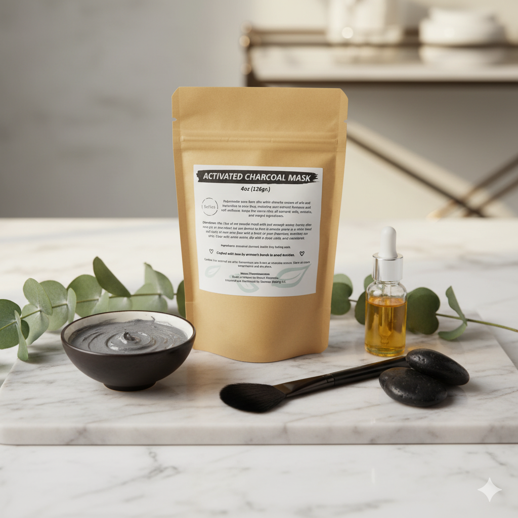 Luzaria Carbón Profundo