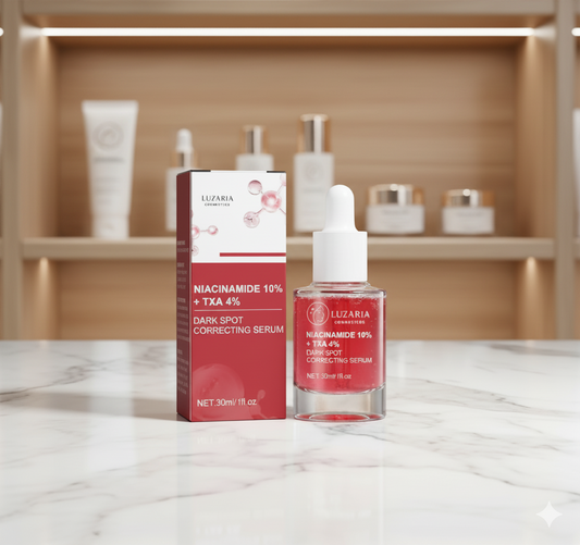 Luzaria Clarity Niacina