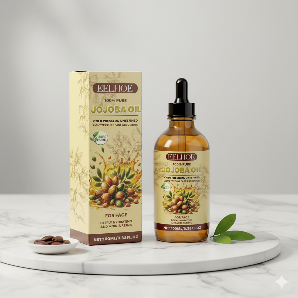 Luzaria Gotas de Oro (con Jojoba)
