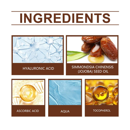 Luzaria Gotas de Oro (con Jojoba)